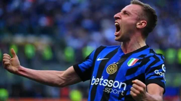 منافسة حامية.. جالاتاسراي يقدم عرض استعارة لفراتيزي أمام يوفنتوس